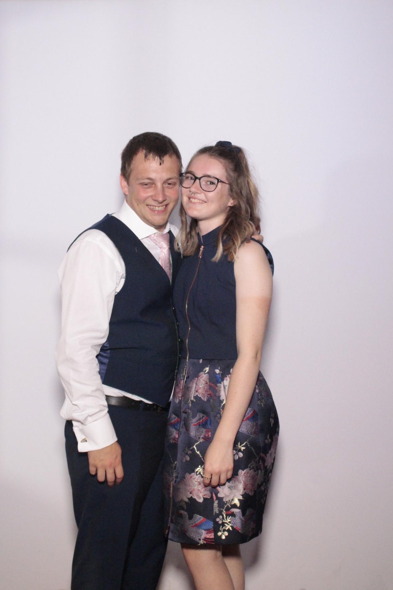 Gemma & Scott's Wedding | View more photos from the event at gallery.myphotoboothexperience.co.uk/u/MyPhotoBoothExperienceLtd/Gemma-Scotts-Wedding